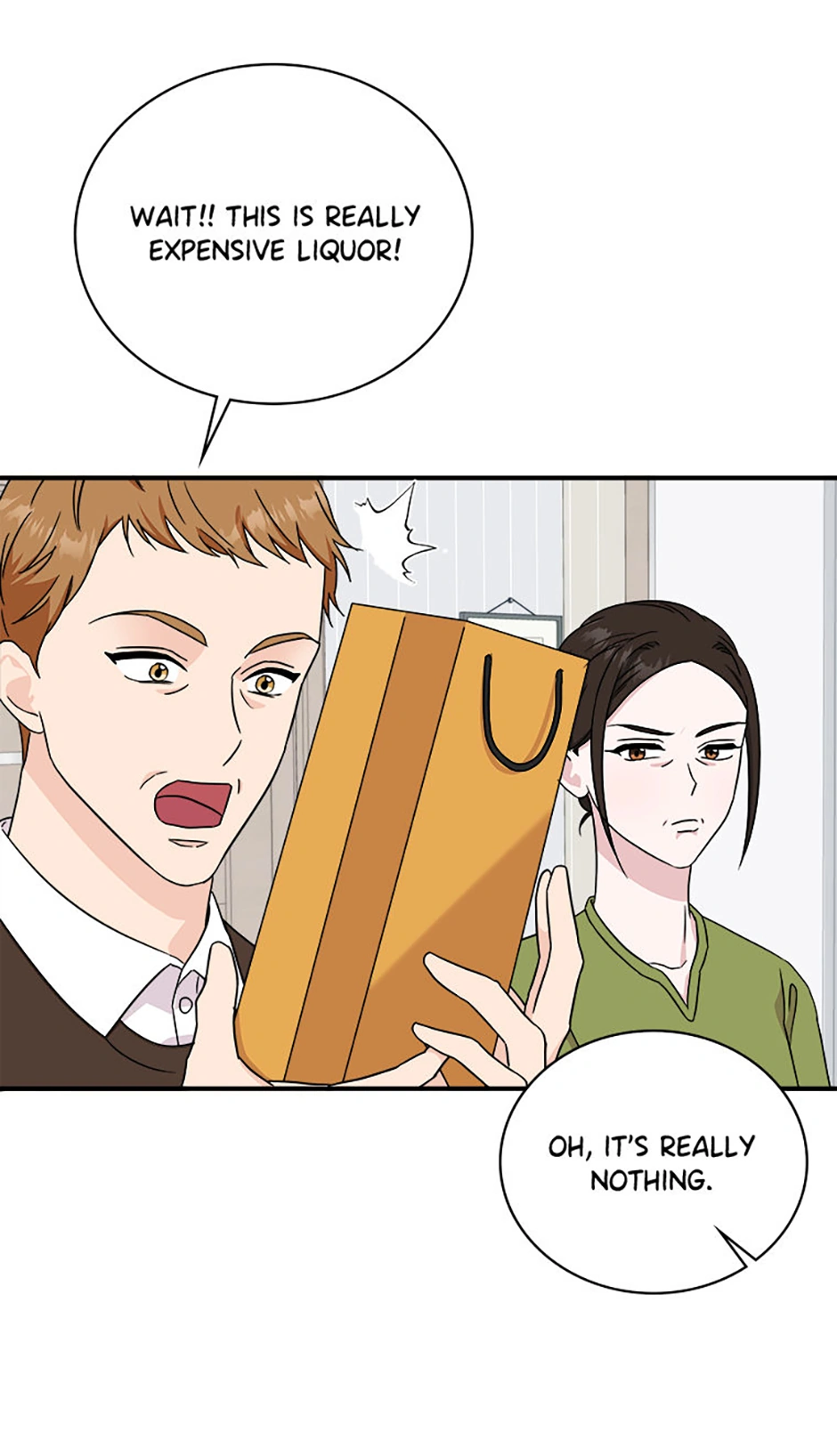 My Boss Can't Sleep Without Me Chapter 95 - page 12