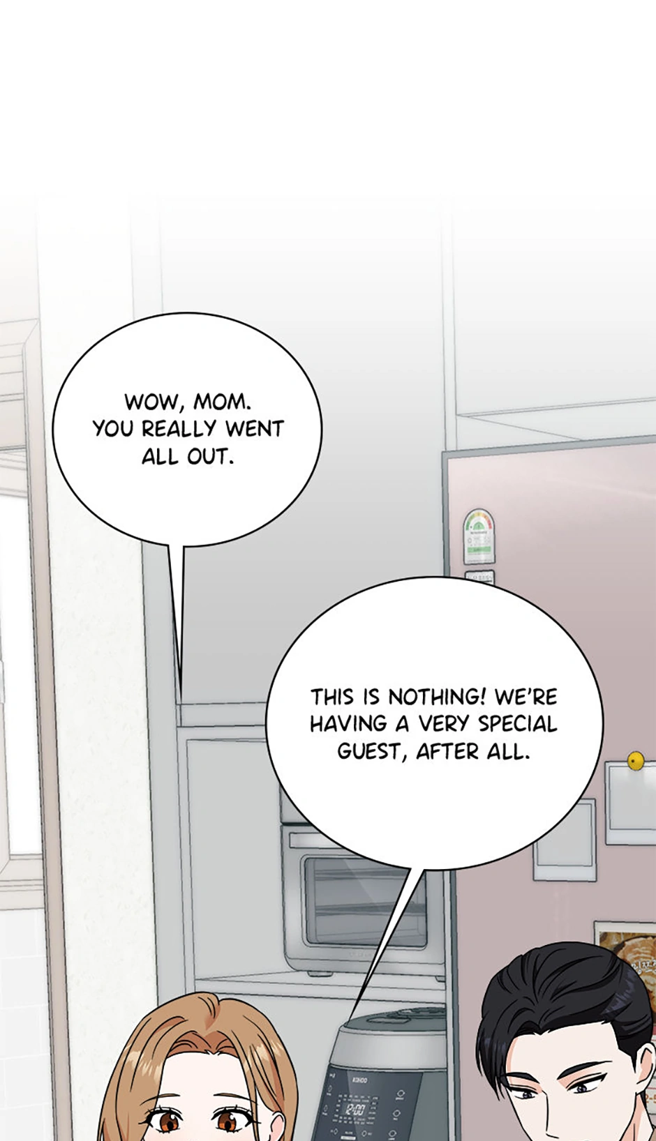 My Boss Can't Sleep Without Me Chapter 95 - page 14