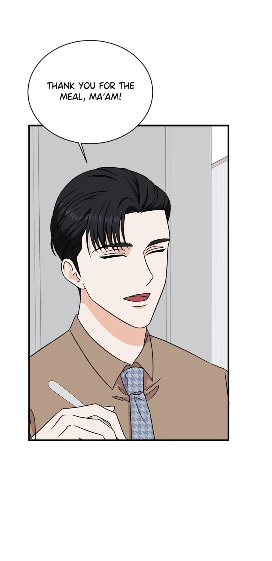 My Boss Can't Sleep Without Me Chapter 95 - page 16