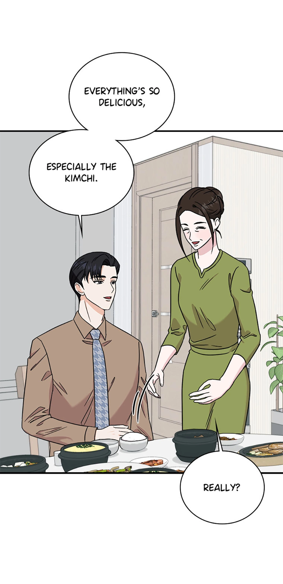 My Boss Can't Sleep Without Me Chapter 95 - page 19