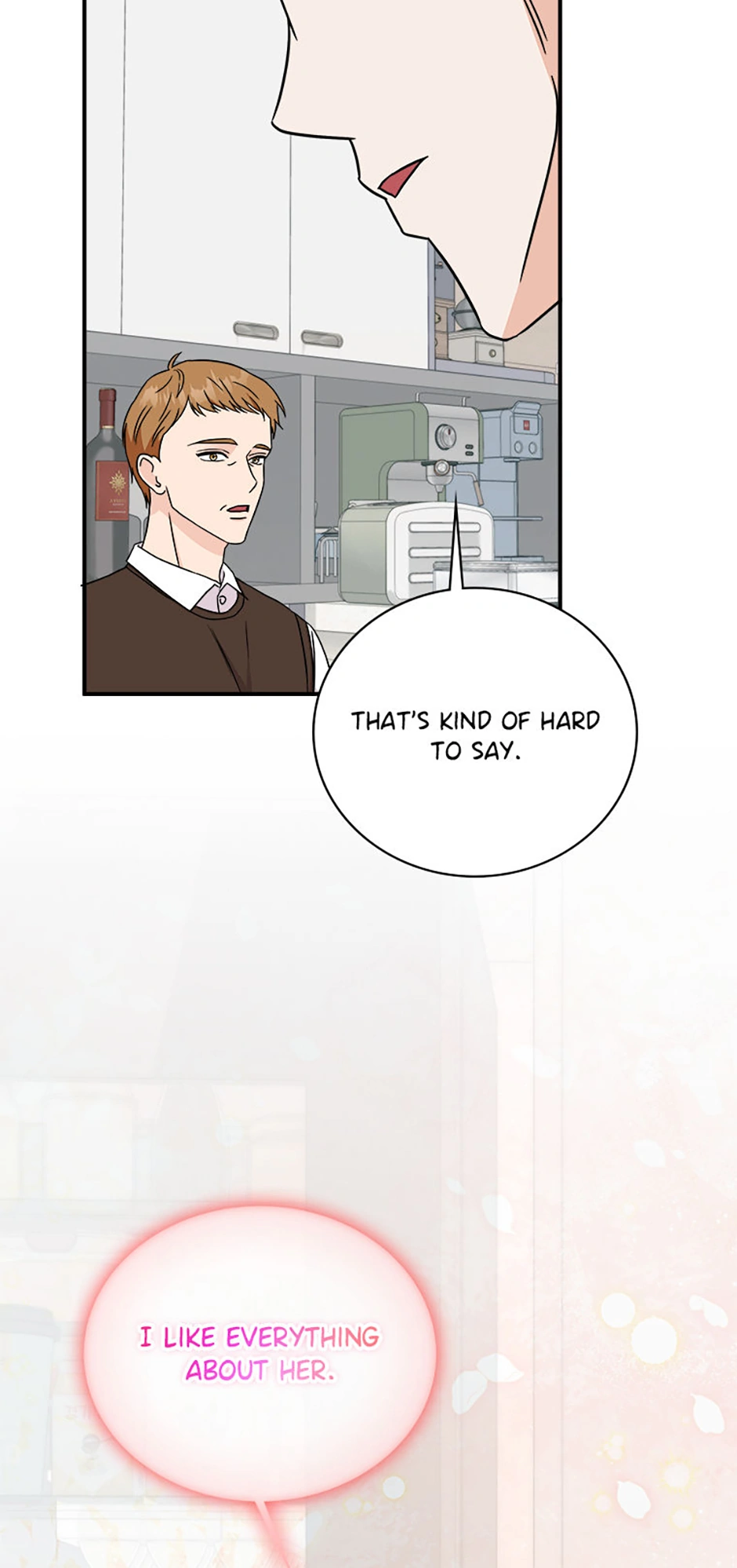 My Boss Can't Sleep Without Me Chapter 95 - page 22