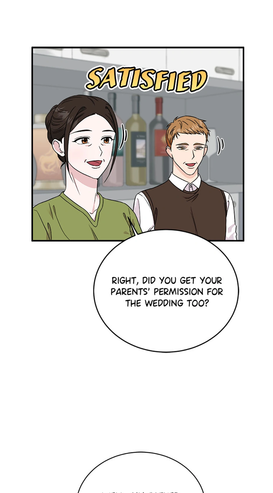 My Boss Can't Sleep Without Me Chapter 95 - page 24