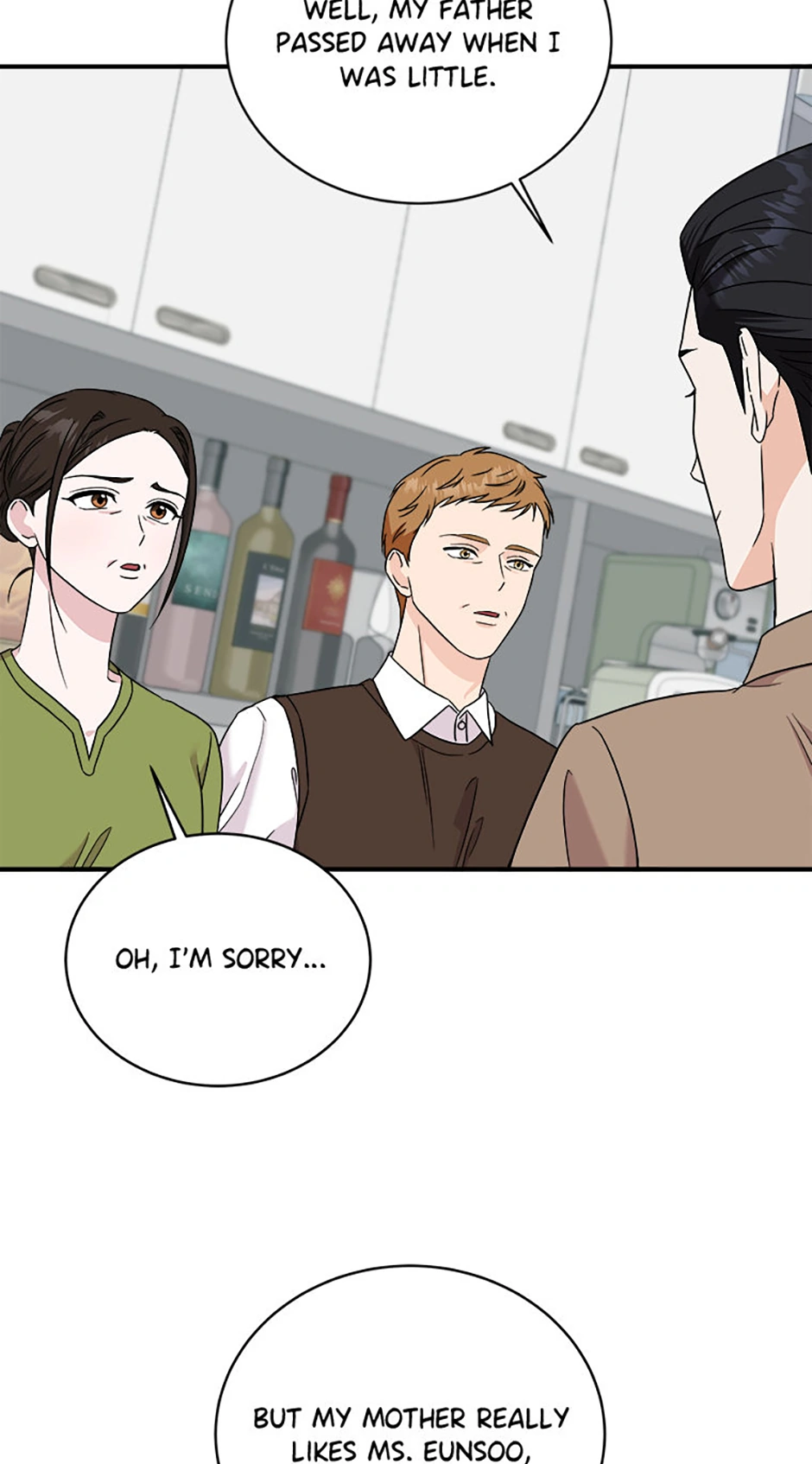 My Boss Can't Sleep Without Me Chapter 95 - page 25