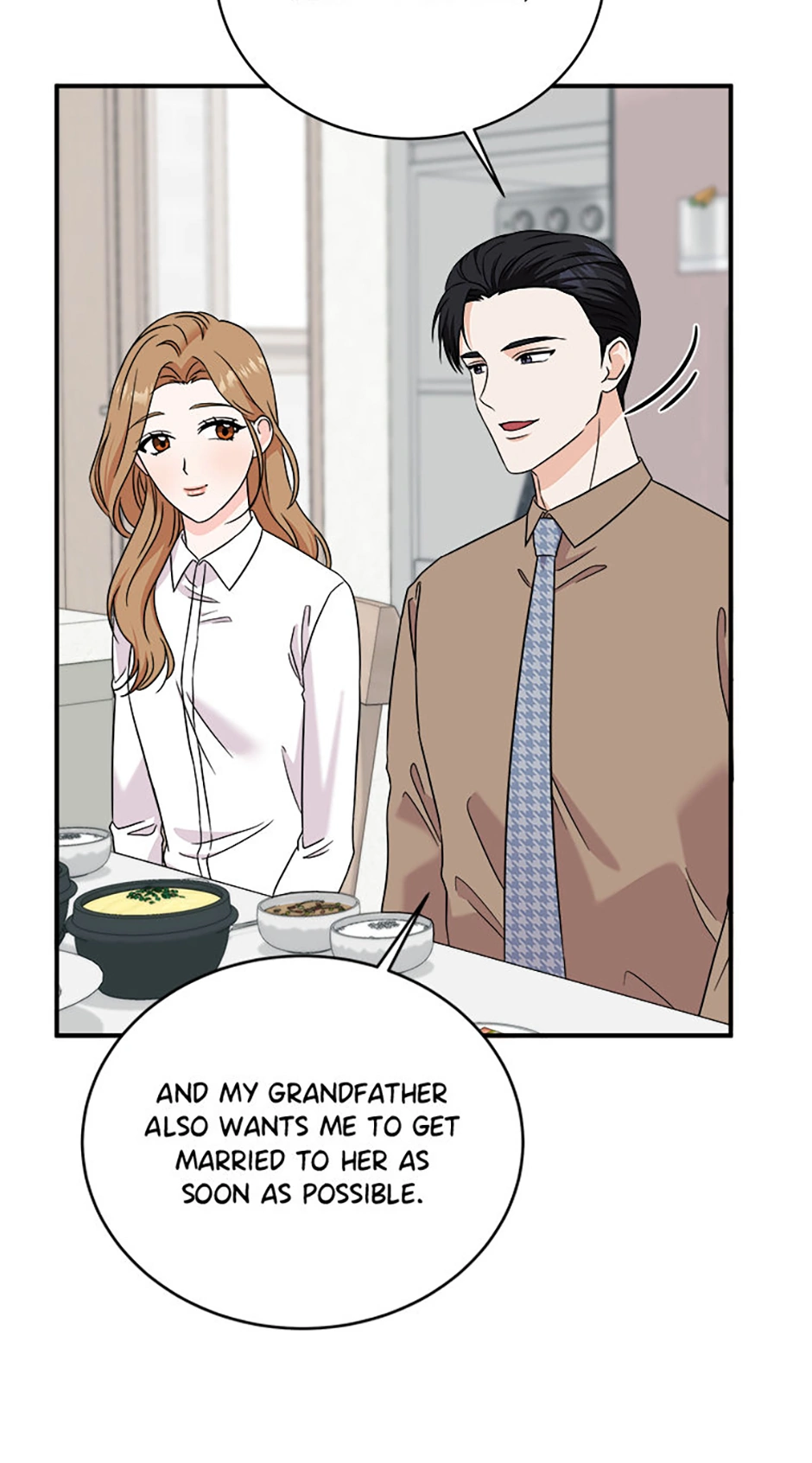 My Boss Can't Sleep Without Me Chapter 95 - page 26