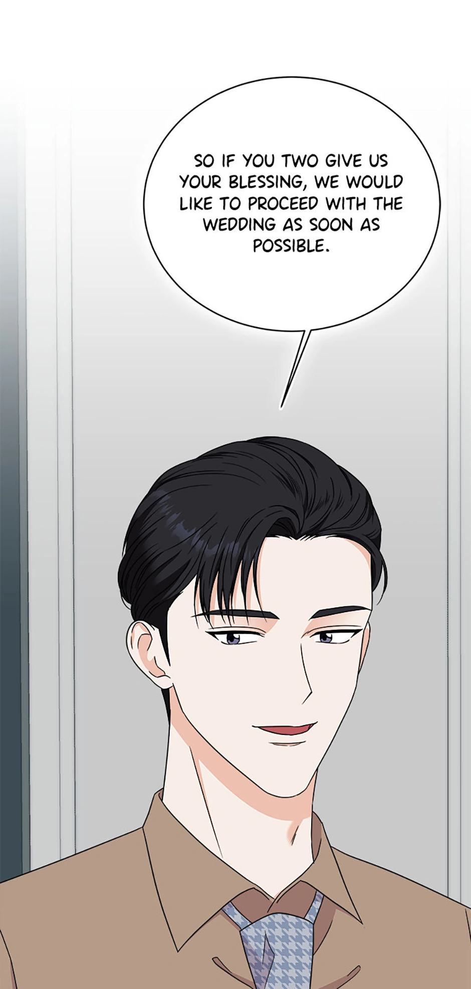 My Boss Can't Sleep Without Me Chapter 95 - page 27