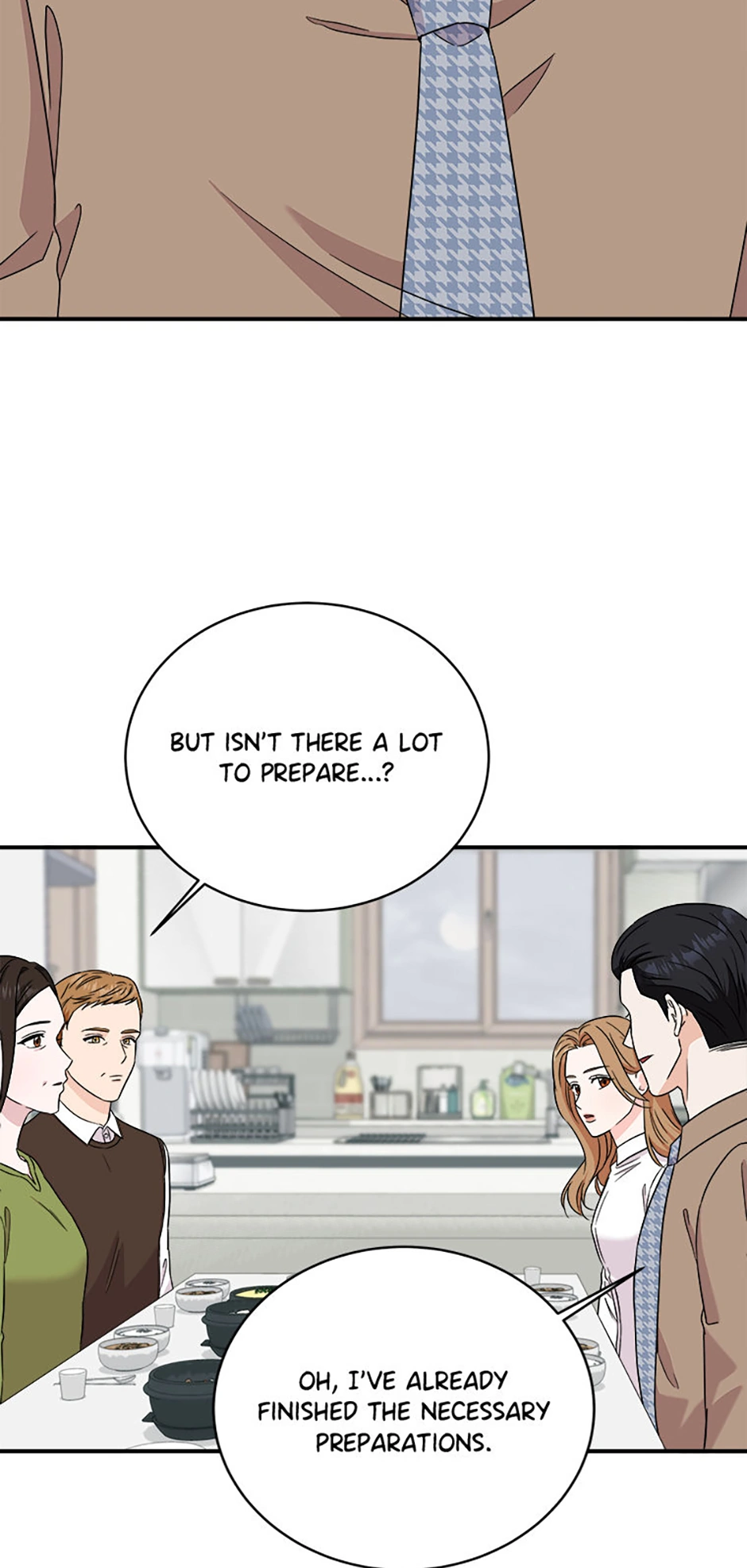 My Boss Can't Sleep Without Me Chapter 95 - page 28