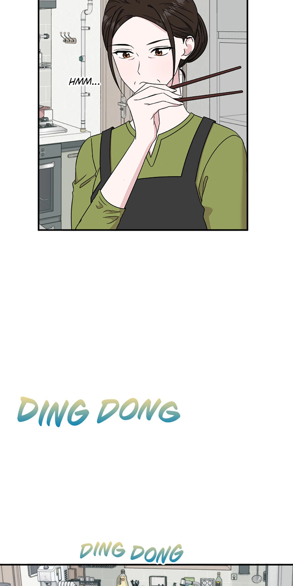 My Boss Can't Sleep Without Me Chapter 95 - page 3