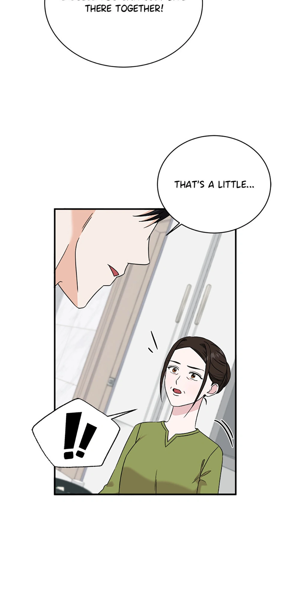My Boss Can't Sleep Without Me Chapter 95 - page 30