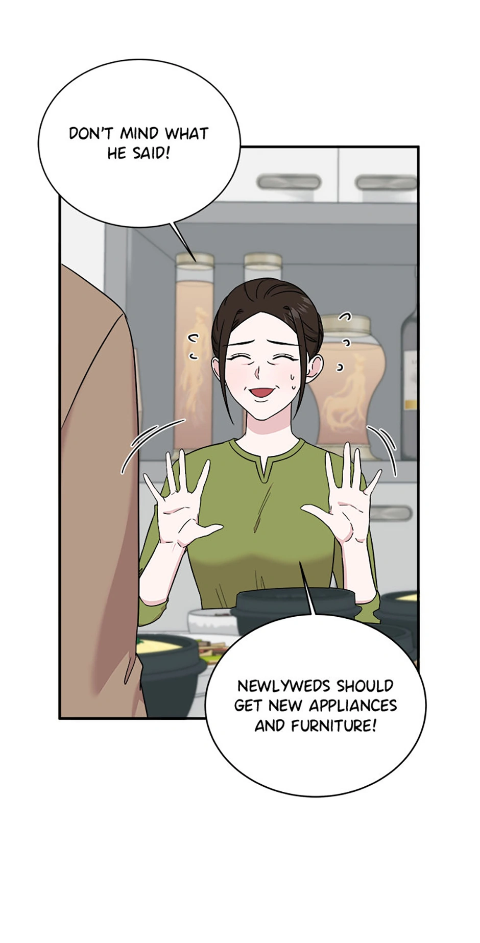 My Boss Can't Sleep Without Me Chapter 95 - page 31