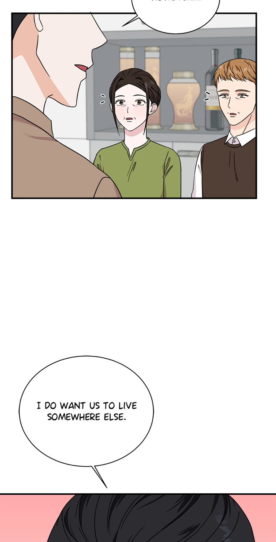 My Boss Can't Sleep Without Me Chapter 95 - page 33