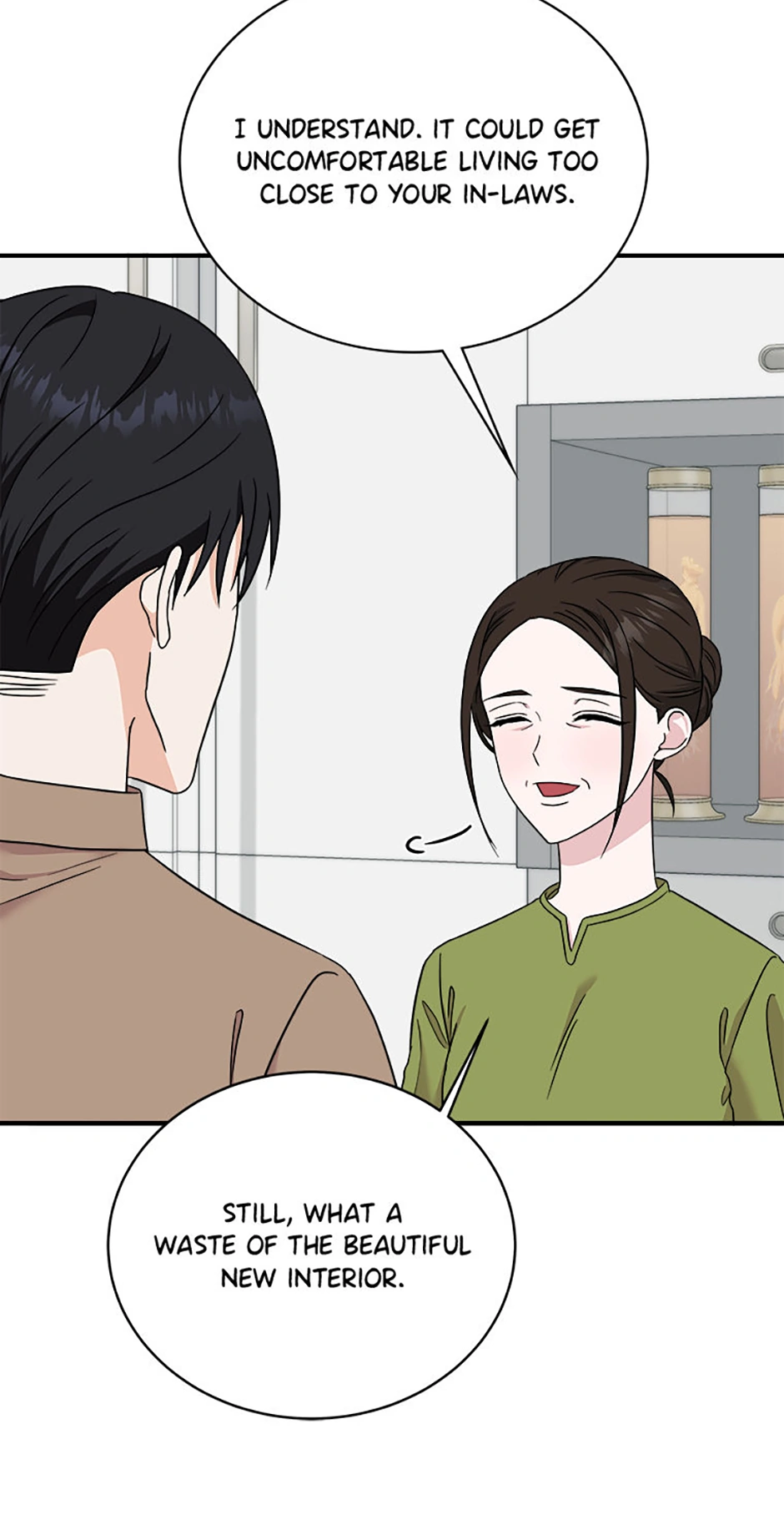 My Boss Can't Sleep Without Me Chapter 95 - page 35