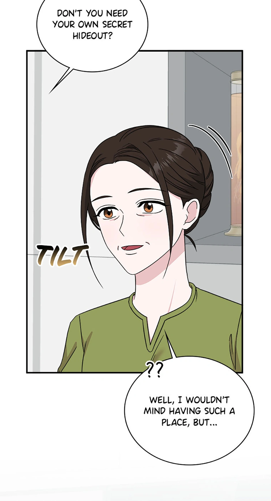 My Boss Can't Sleep Without Me Chapter 95 - page 37