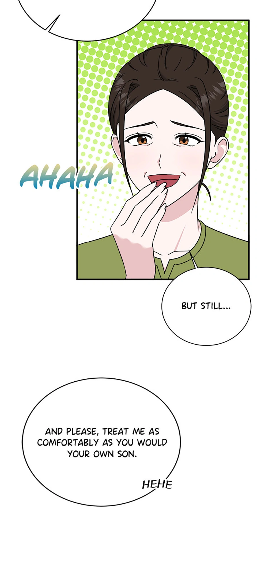 My Boss Can't Sleep Without Me Chapter 95 - page 42