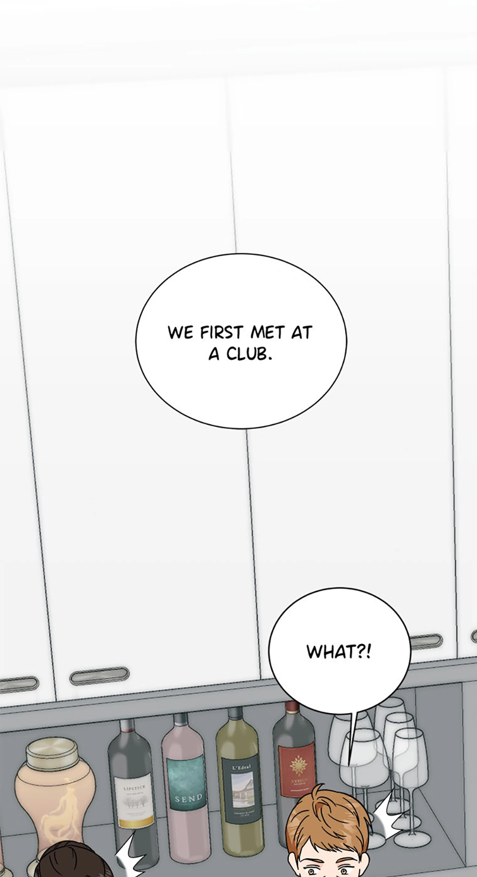 My Boss Can't Sleep Without Me Chapter 95 - page 45