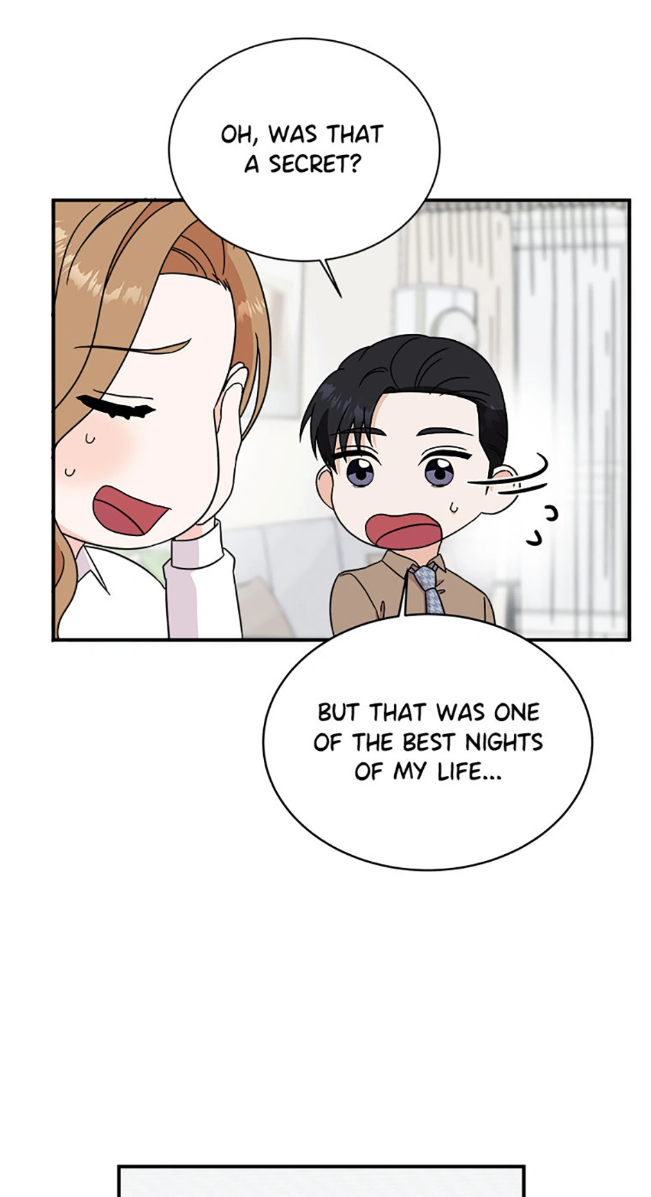 My Boss Can't Sleep Without Me Chapter 95 - page 47