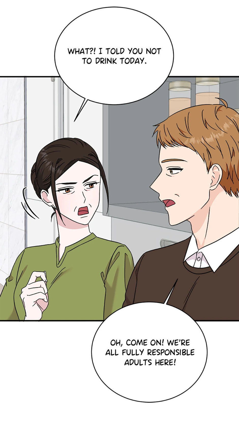My Boss Can't Sleep Without Me Chapter 95 - page 49