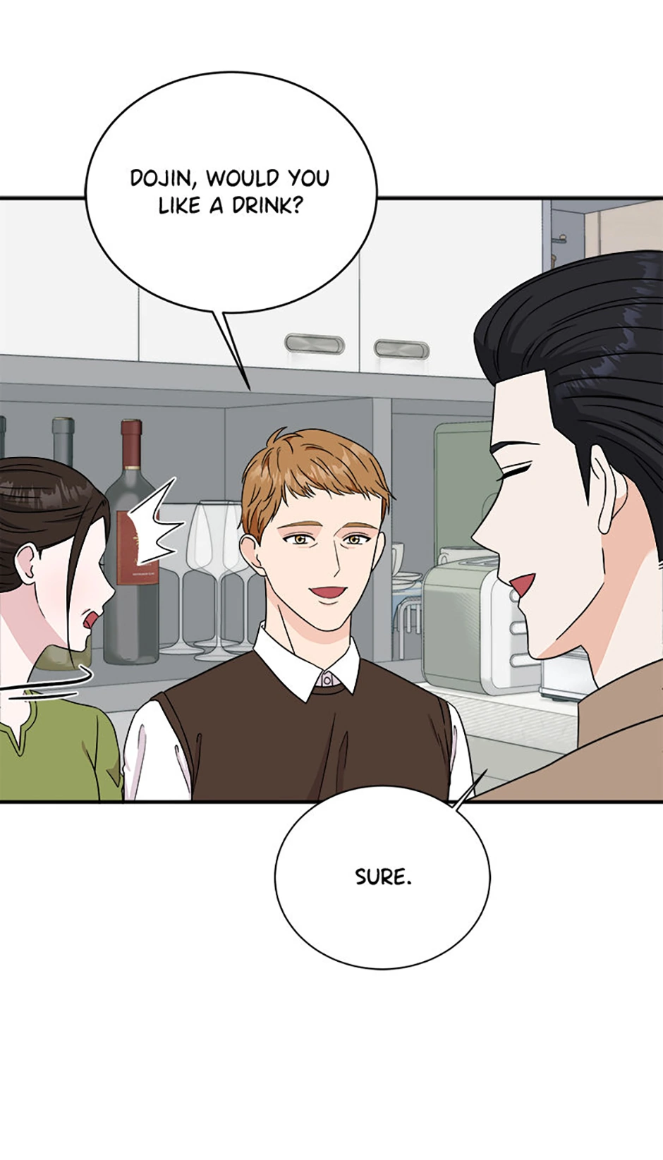 My Boss Can't Sleep Without Me Chapter 95 - page 50
