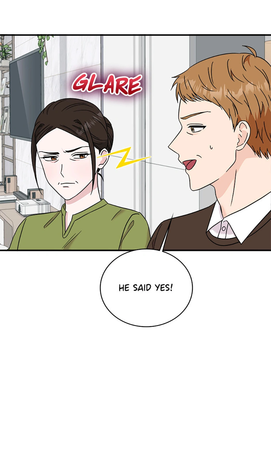 My Boss Can't Sleep Without Me Chapter 95 - page 51