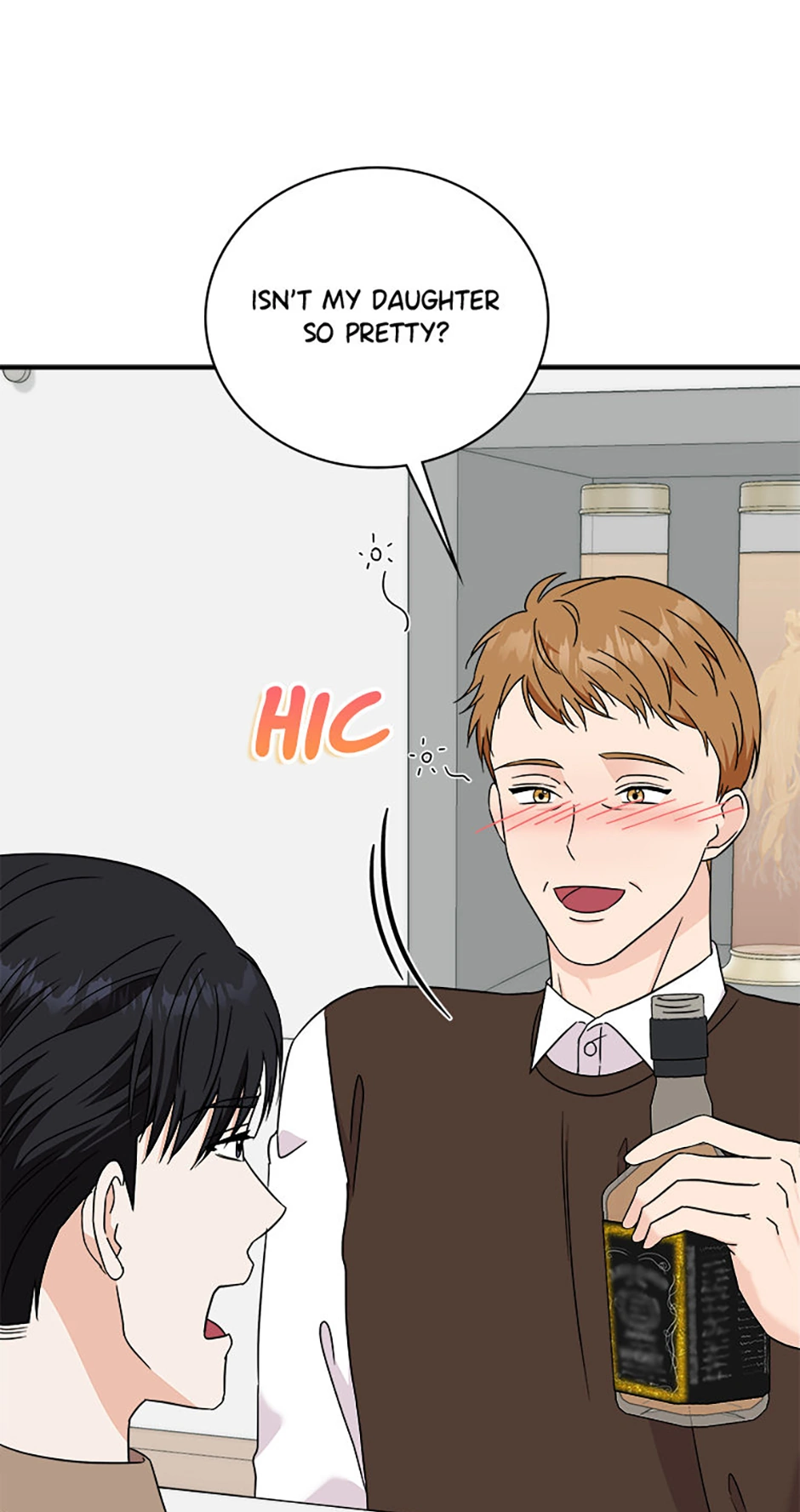 My Boss Can't Sleep Without Me Chapter 95 - page 54