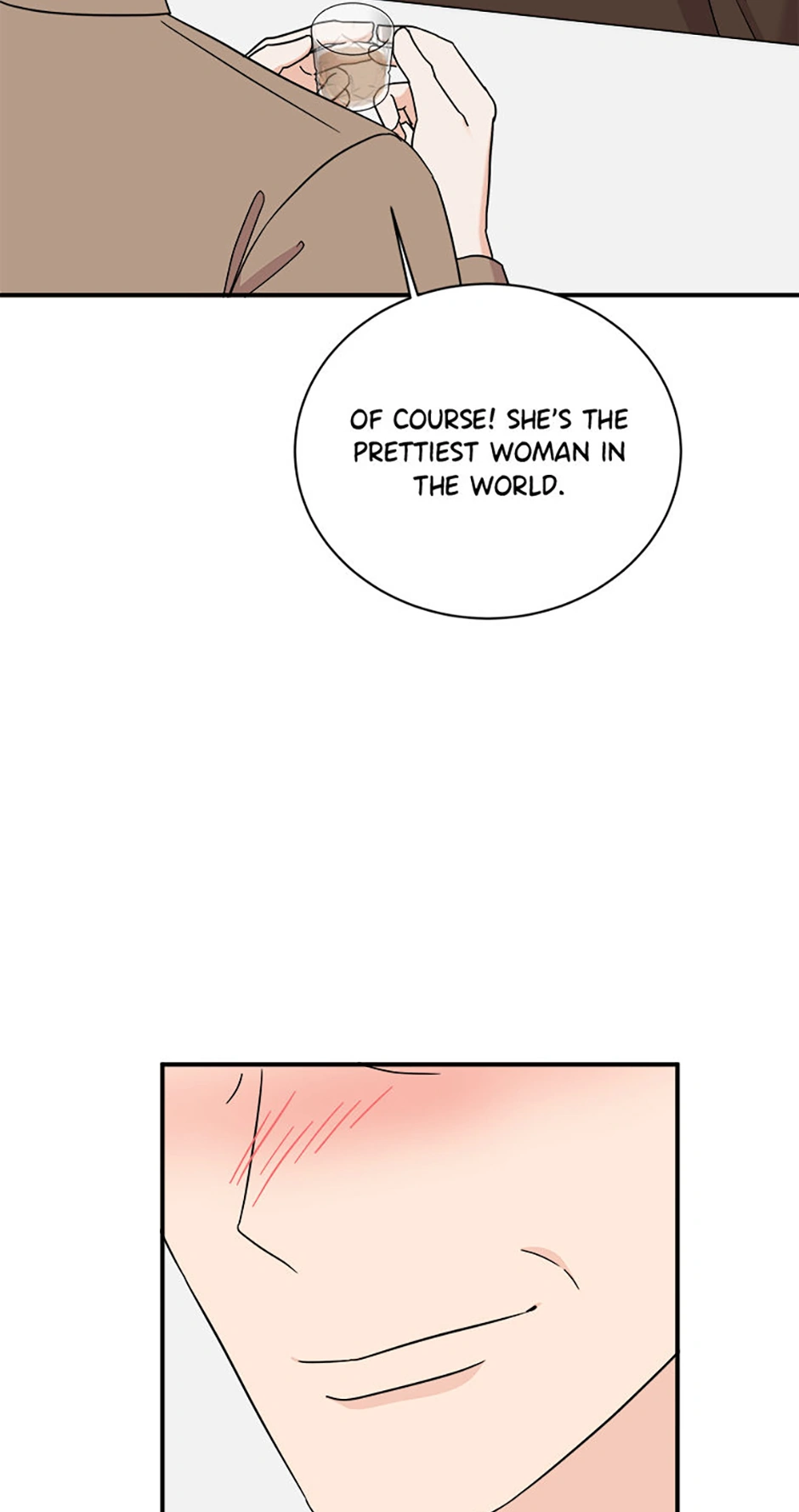 My Boss Can't Sleep Without Me Chapter 95 - page 55