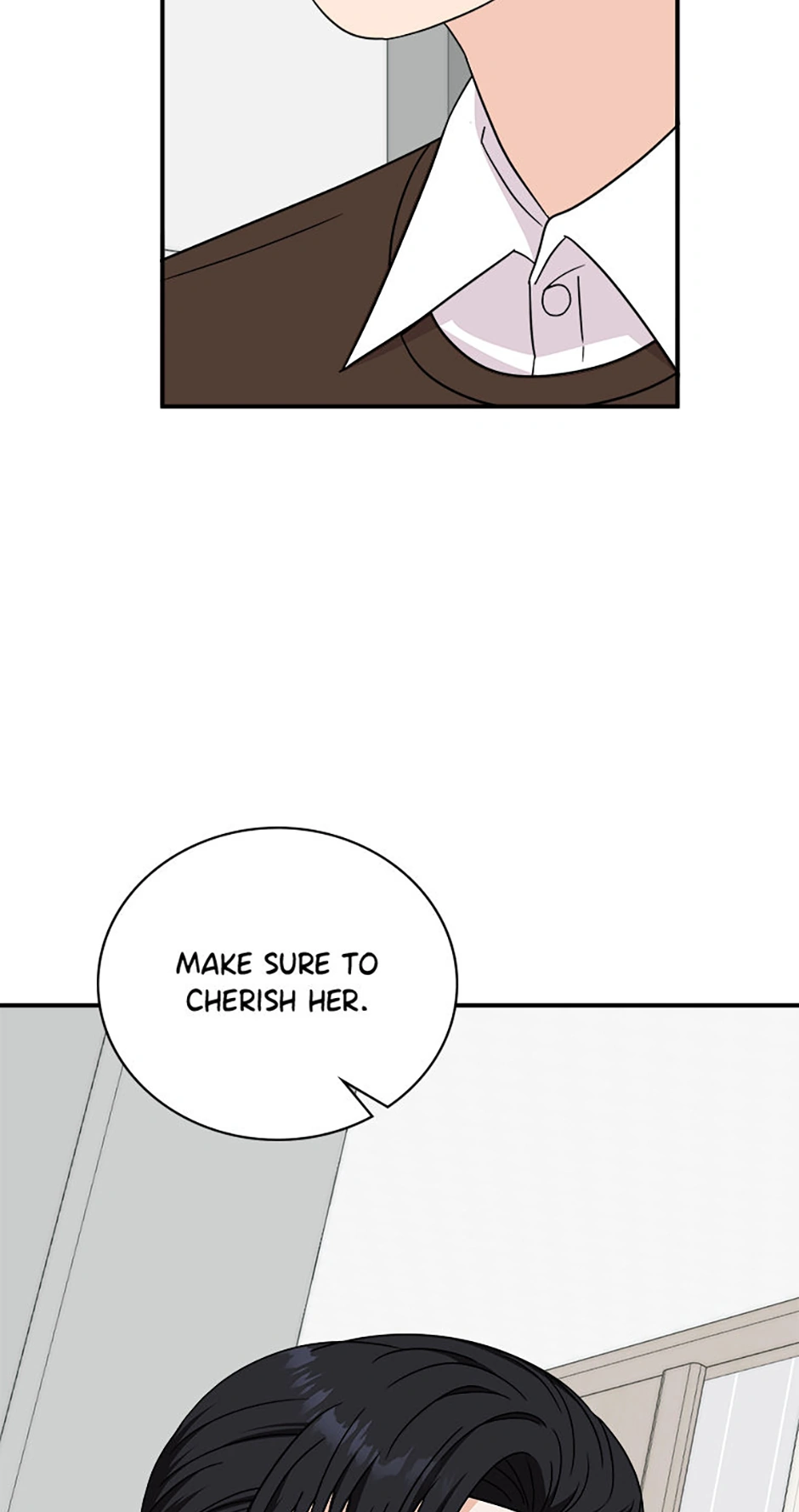 My Boss Can't Sleep Without Me Chapter 95 - page 56