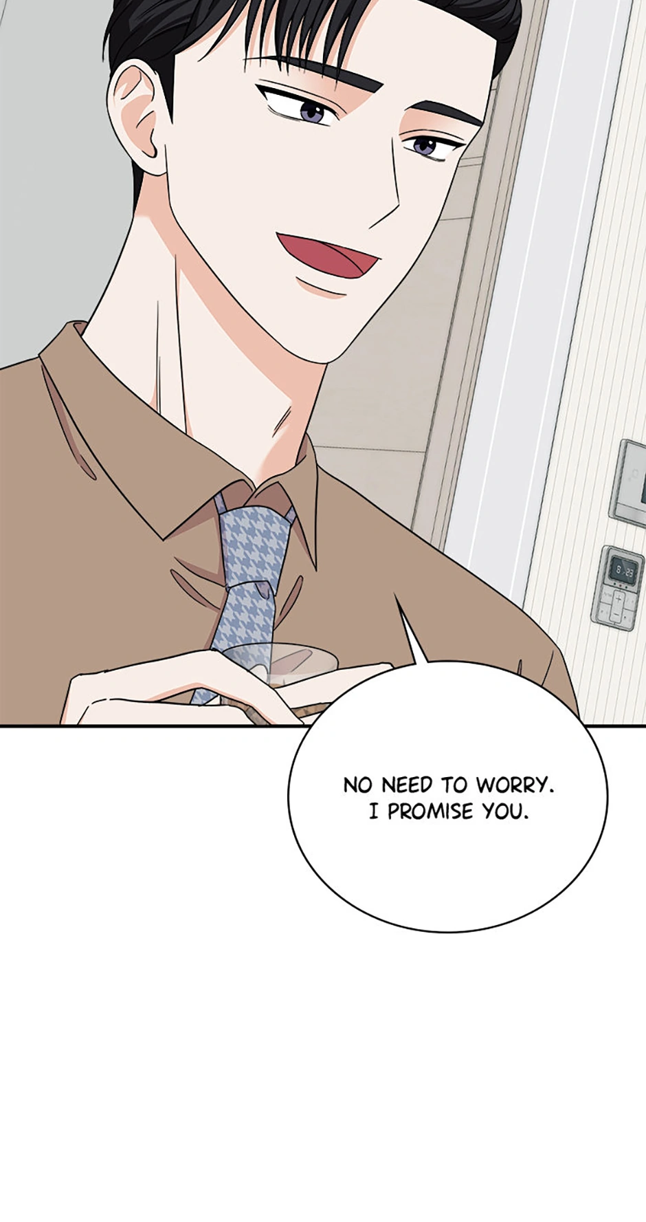 My Boss Can't Sleep Without Me Chapter 95 - page 57