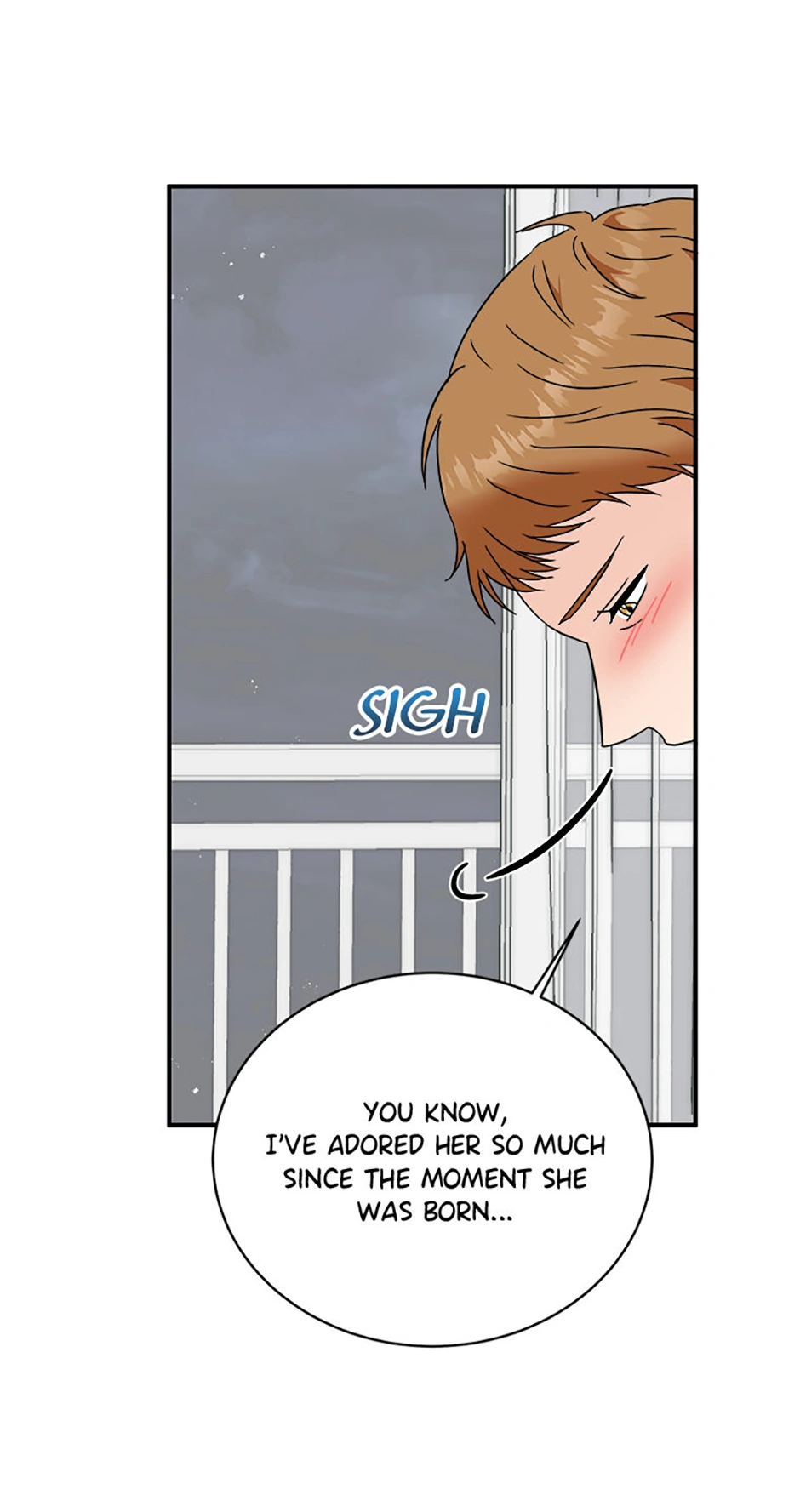 My Boss Can't Sleep Without Me Chapter 95 - page 58
