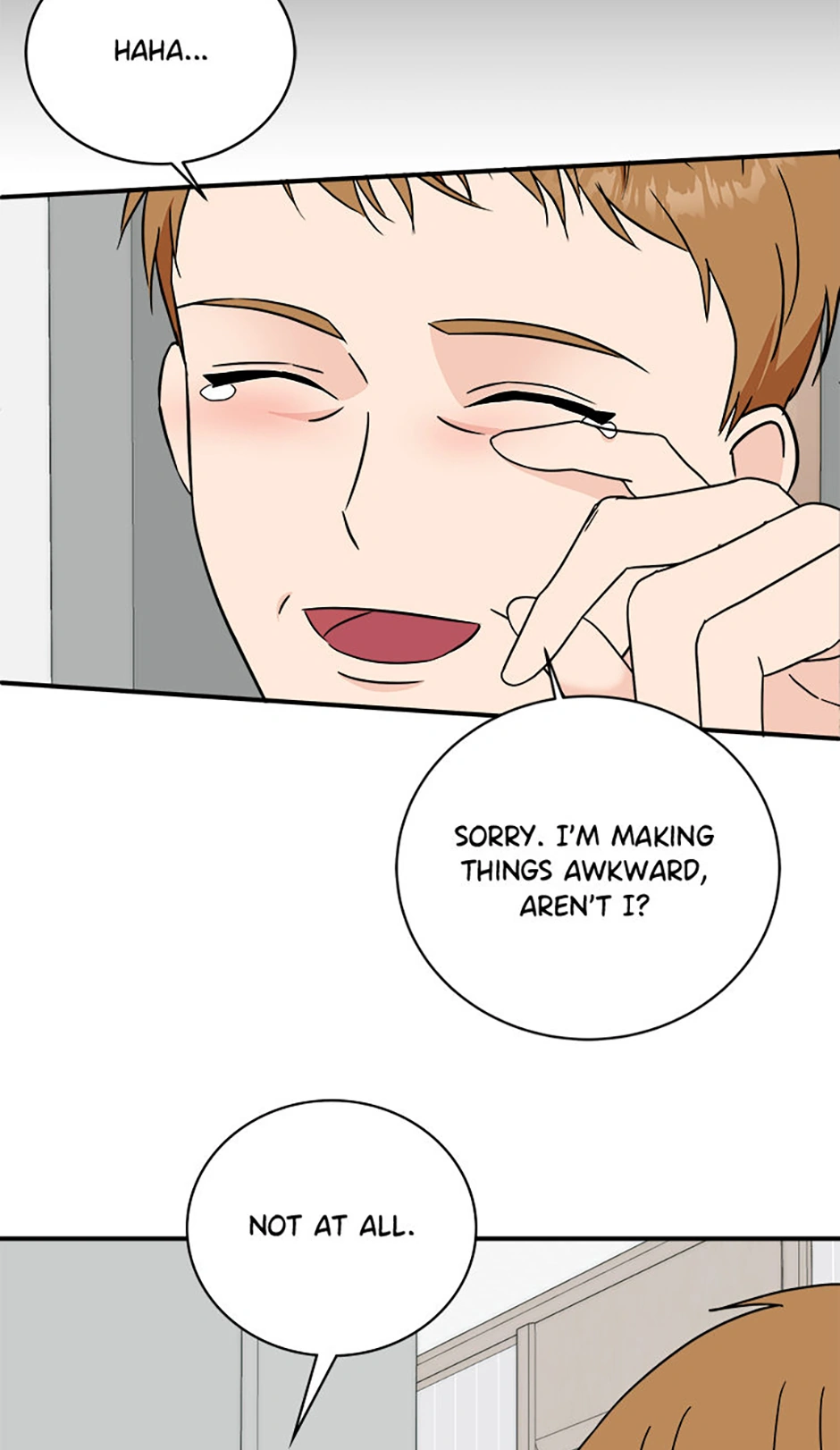 My Boss Can't Sleep Without Me Chapter 95 - page 62