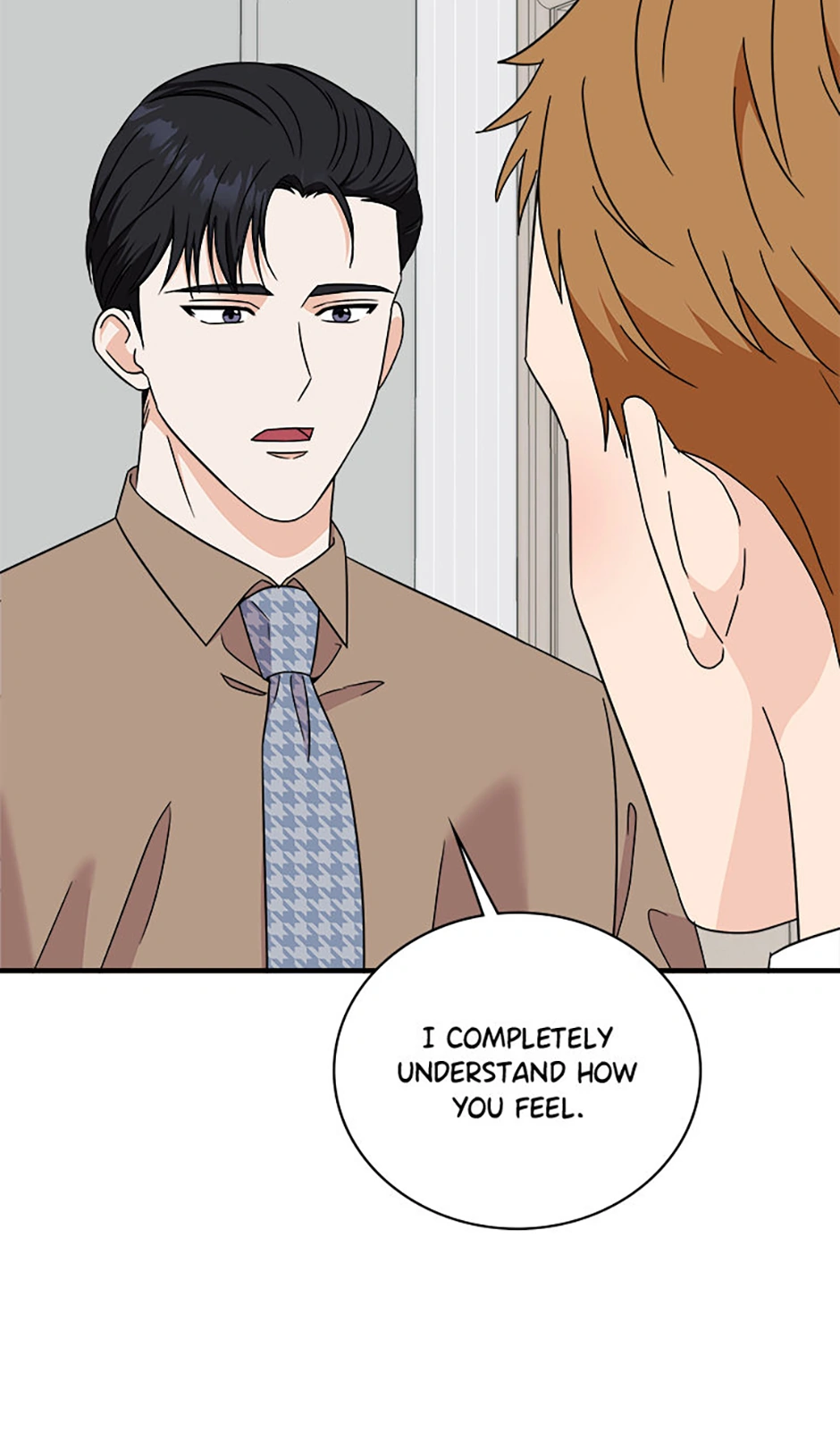 My Boss Can't Sleep Without Me Chapter 95 - page 63