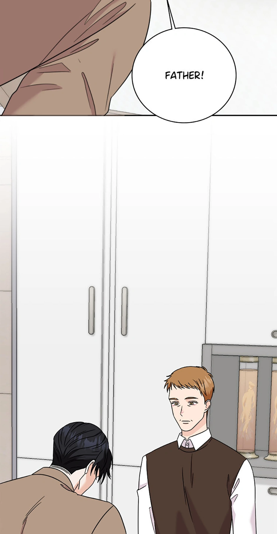 My Boss Can't Sleep Without Me Chapter 95 - page 65
