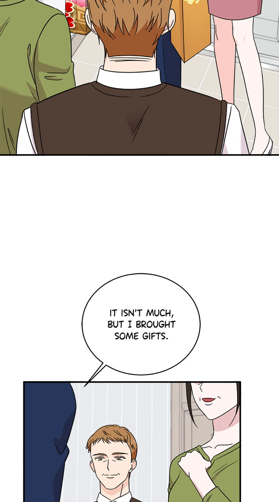 My Boss Can't Sleep Without Me Chapter 95 - page 7