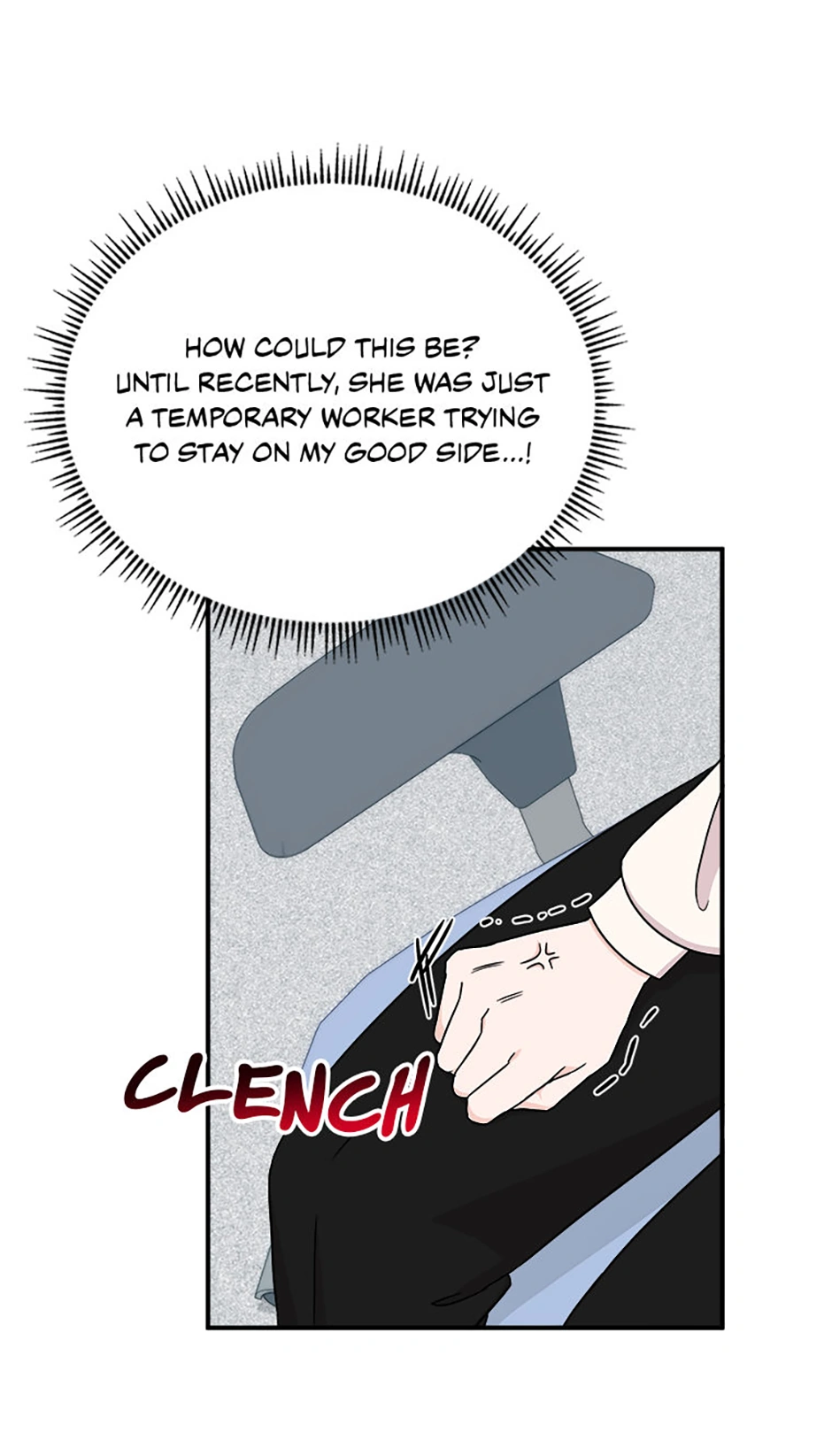 My Boss Can't Sleep Without Me Chapter 95 - page 74