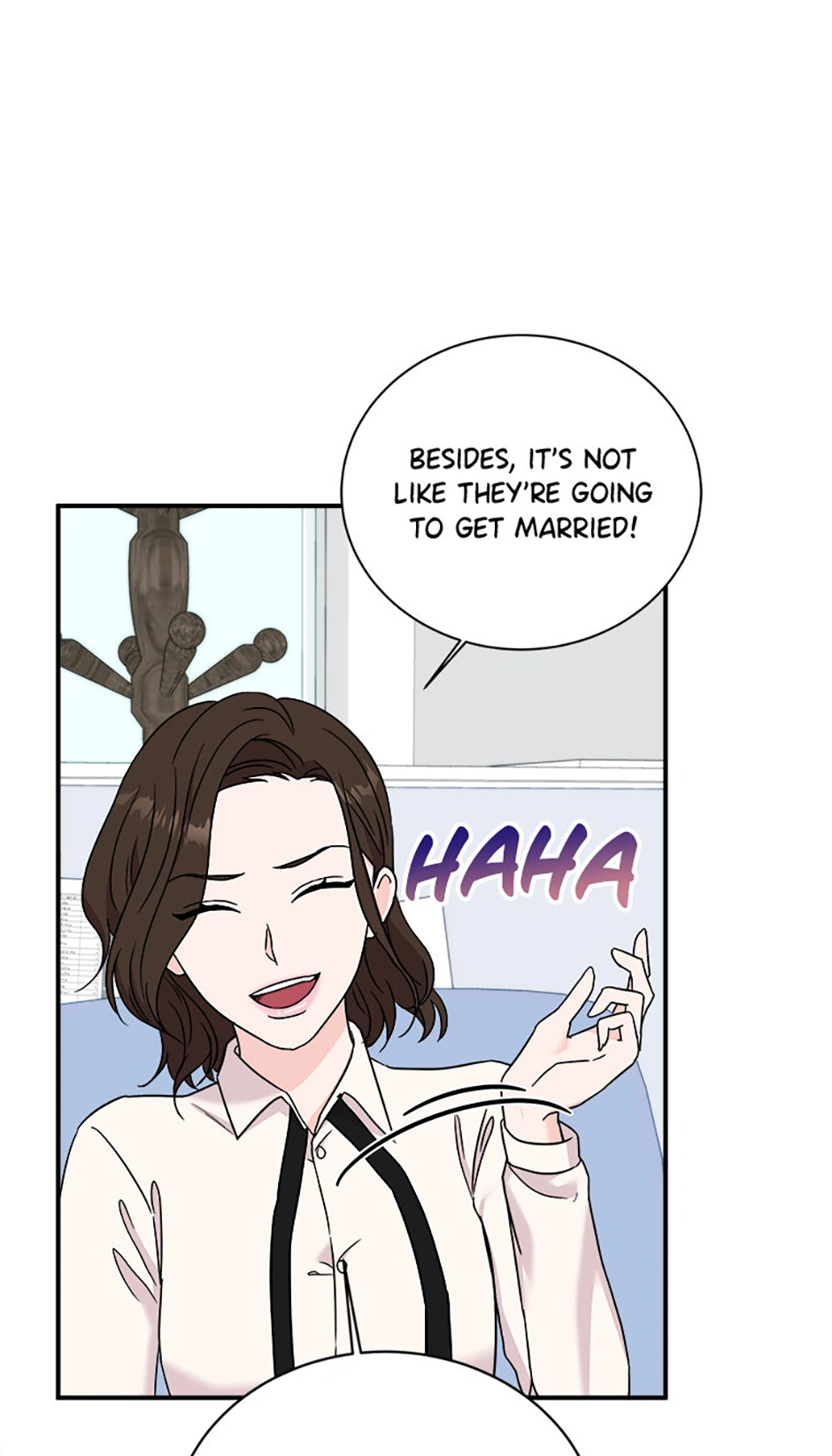 My Boss Can't Sleep Without Me Chapter 95 - page 75