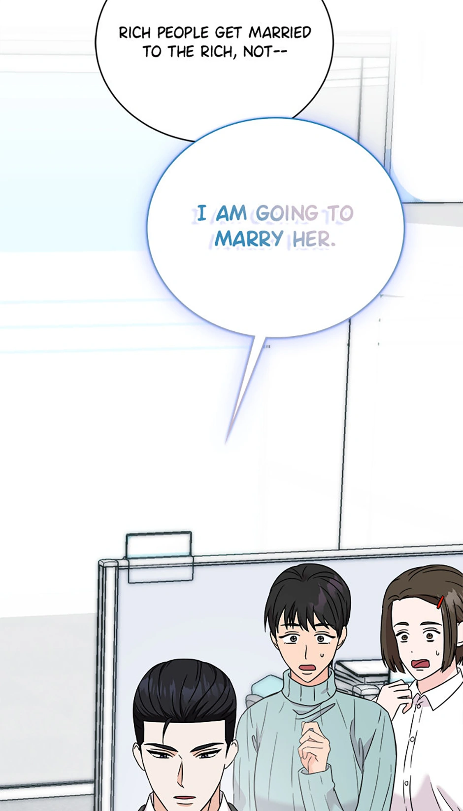 My Boss Can't Sleep Without Me Chapter 95 - page 76