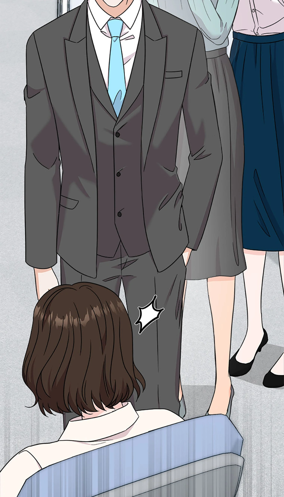 My Boss Can't Sleep Without Me Chapter 95 - page 77