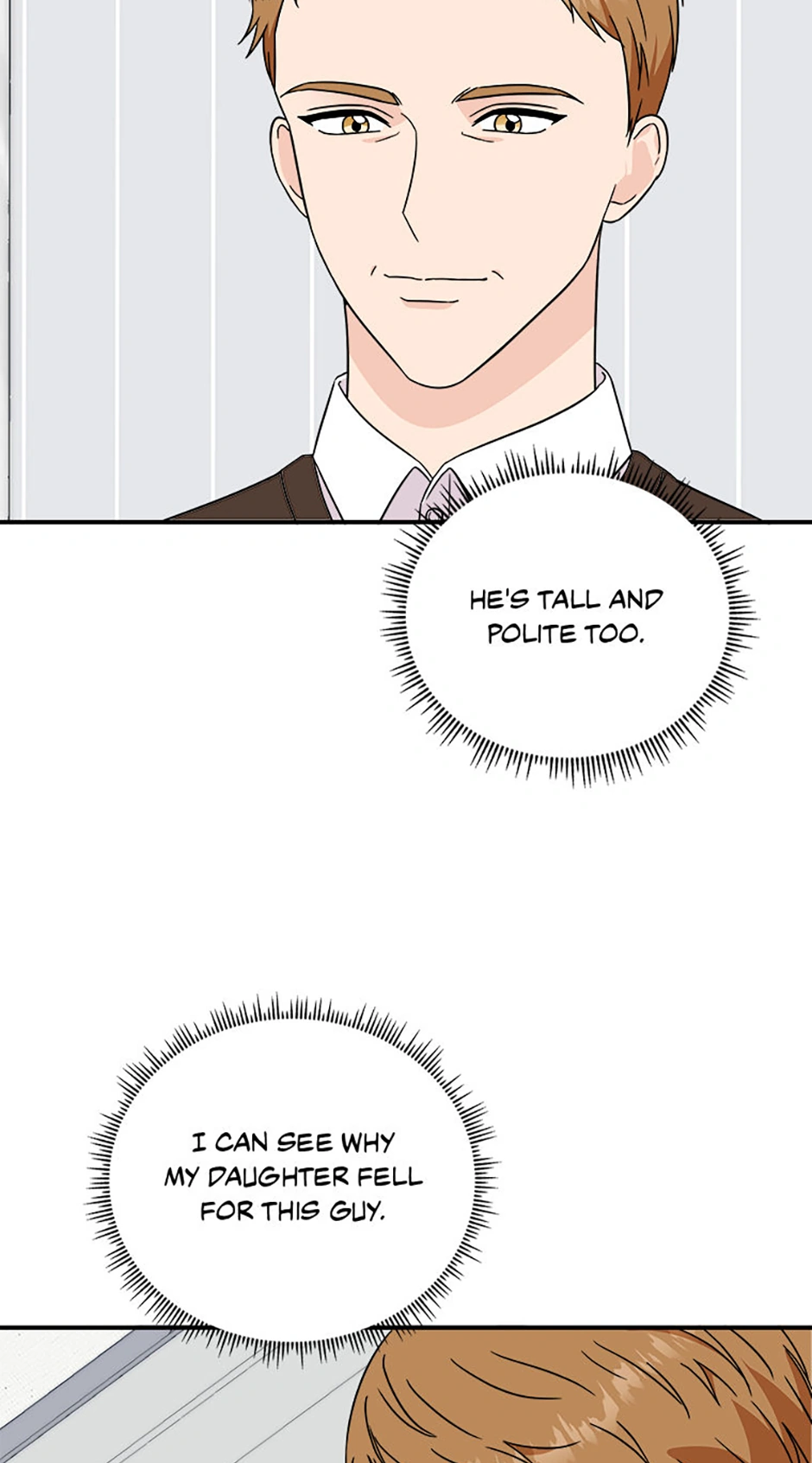 My Boss Can't Sleep Without Me Chapter 95 - page 9