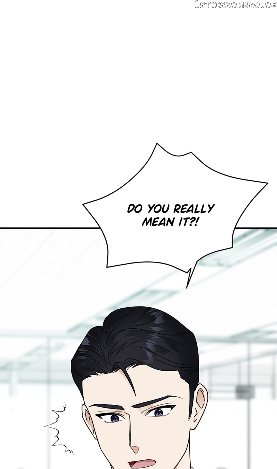 My Boss Can't Sleep Without Me Chapter 12 - page 1