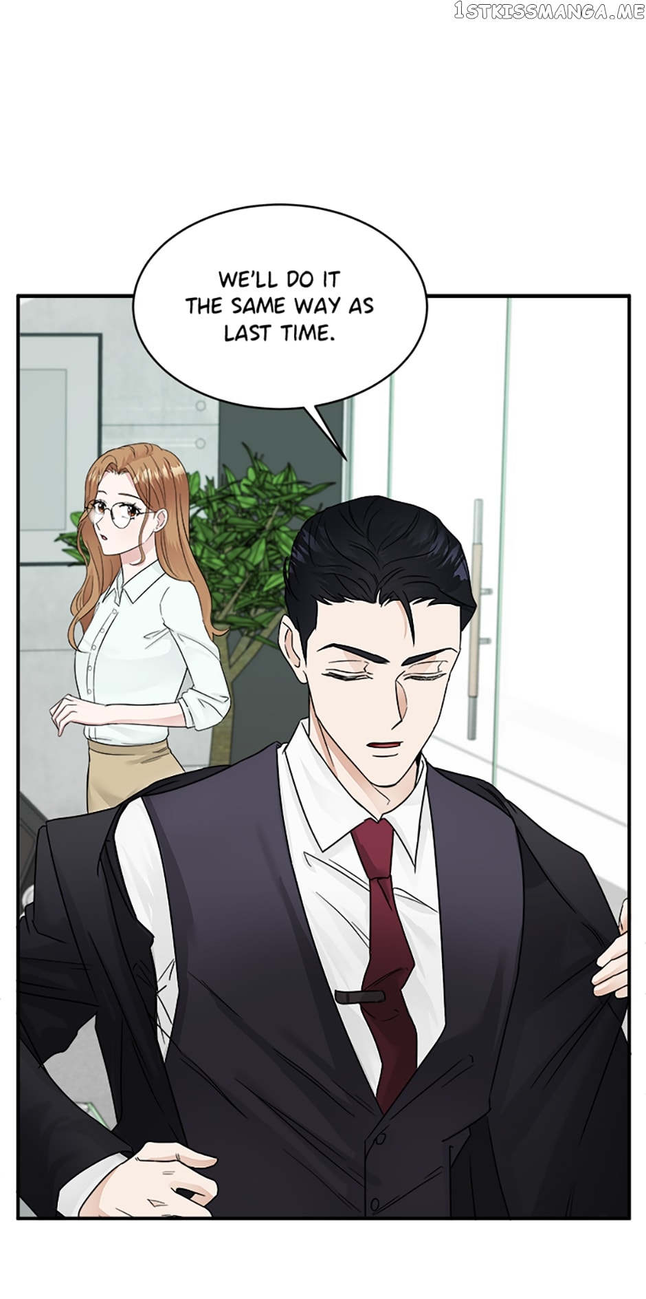 My Boss Can't Sleep Without Me Chapter 12 - page 19