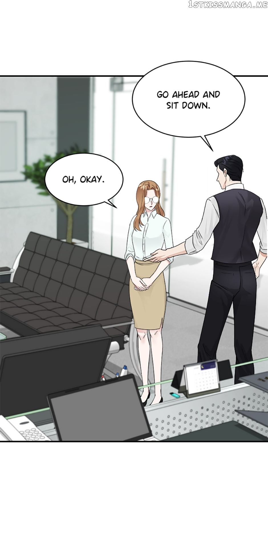 My Boss Can't Sleep Without Me Chapter 12 - page 20