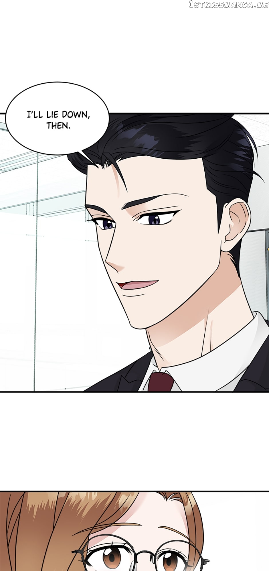 My Boss Can't Sleep Without Me Chapter 12 - page 24