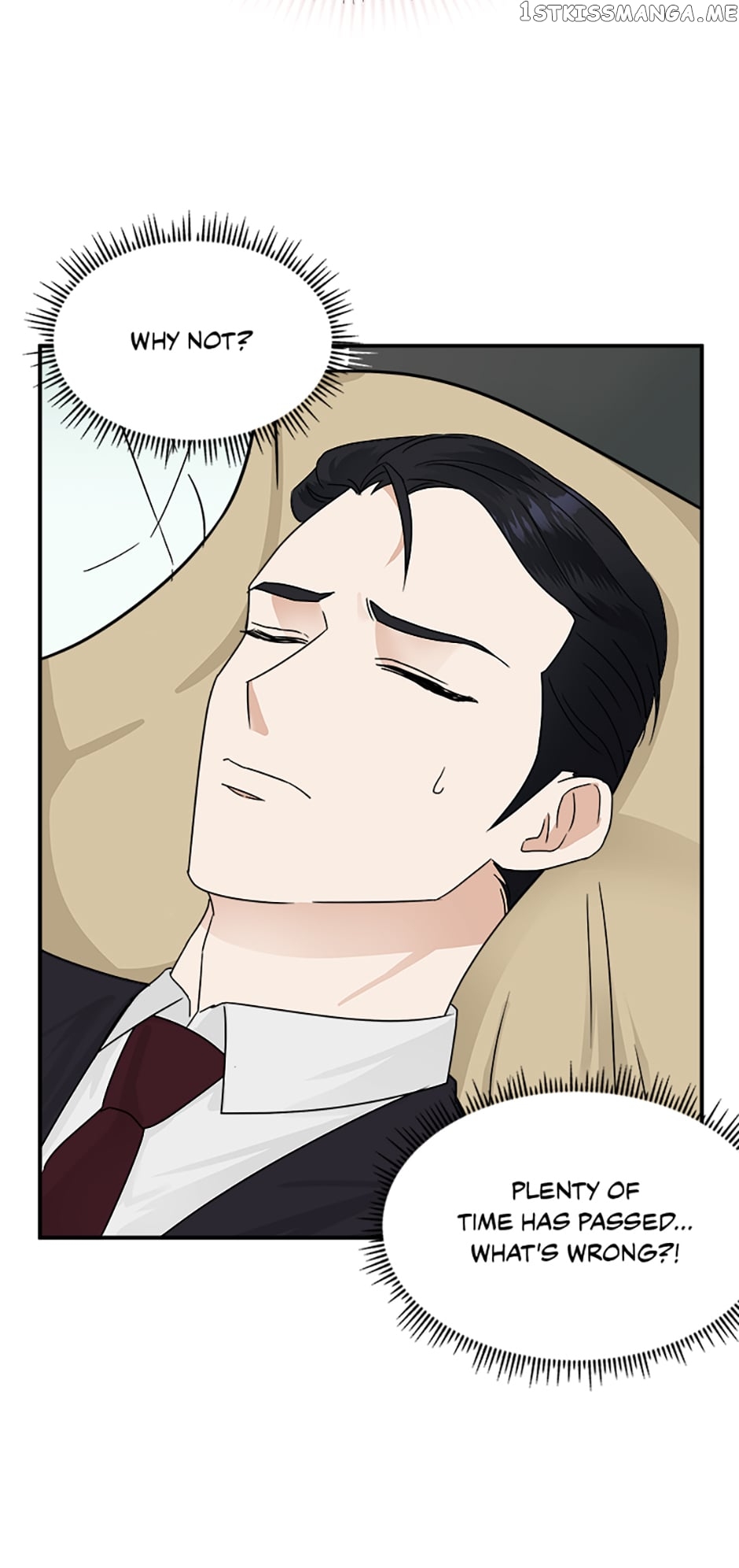 My Boss Can't Sleep Without Me Chapter 12 - page 27