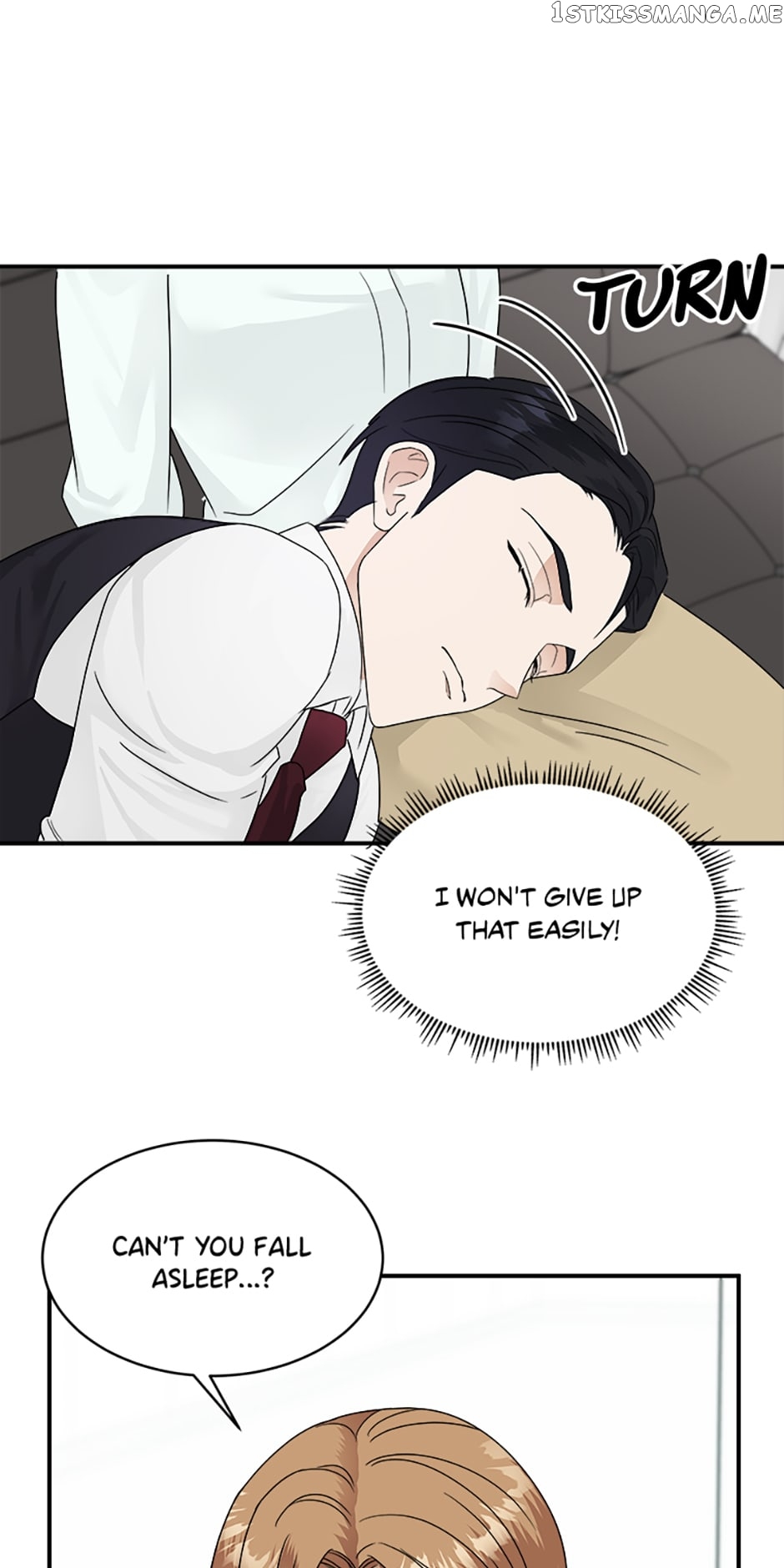 My Boss Can't Sleep Without Me Chapter 12 - page 28