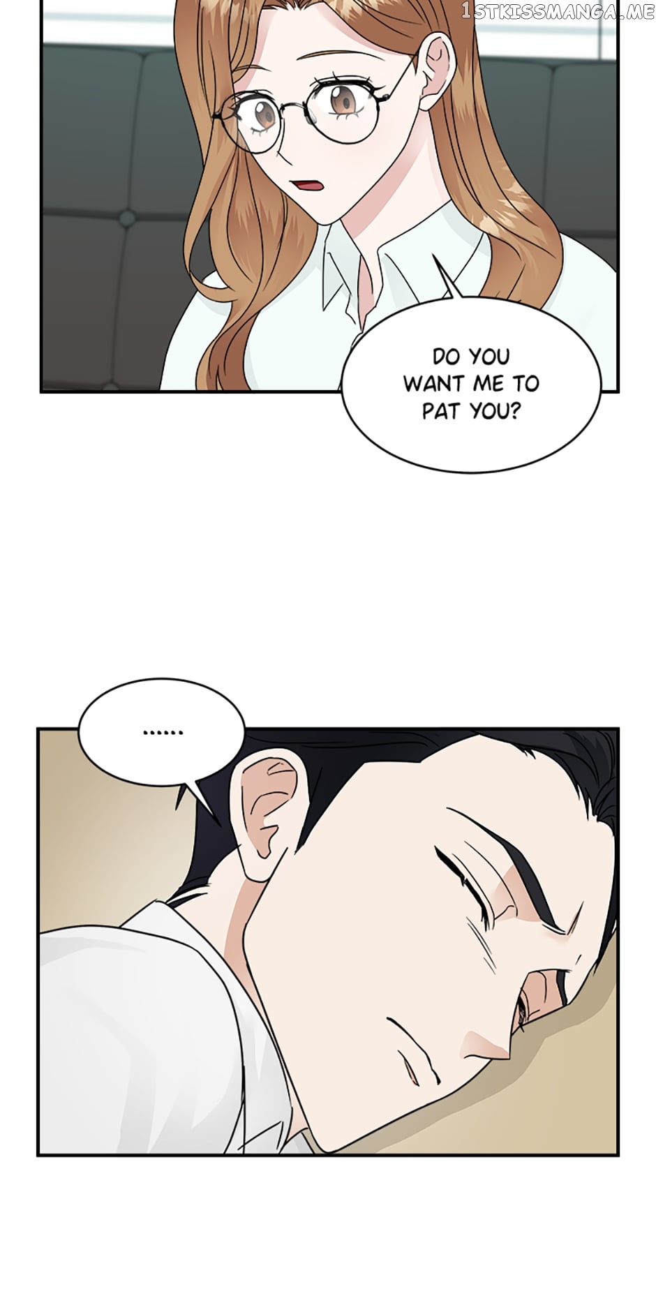 My Boss Can't Sleep Without Me Chapter 12 - page 29