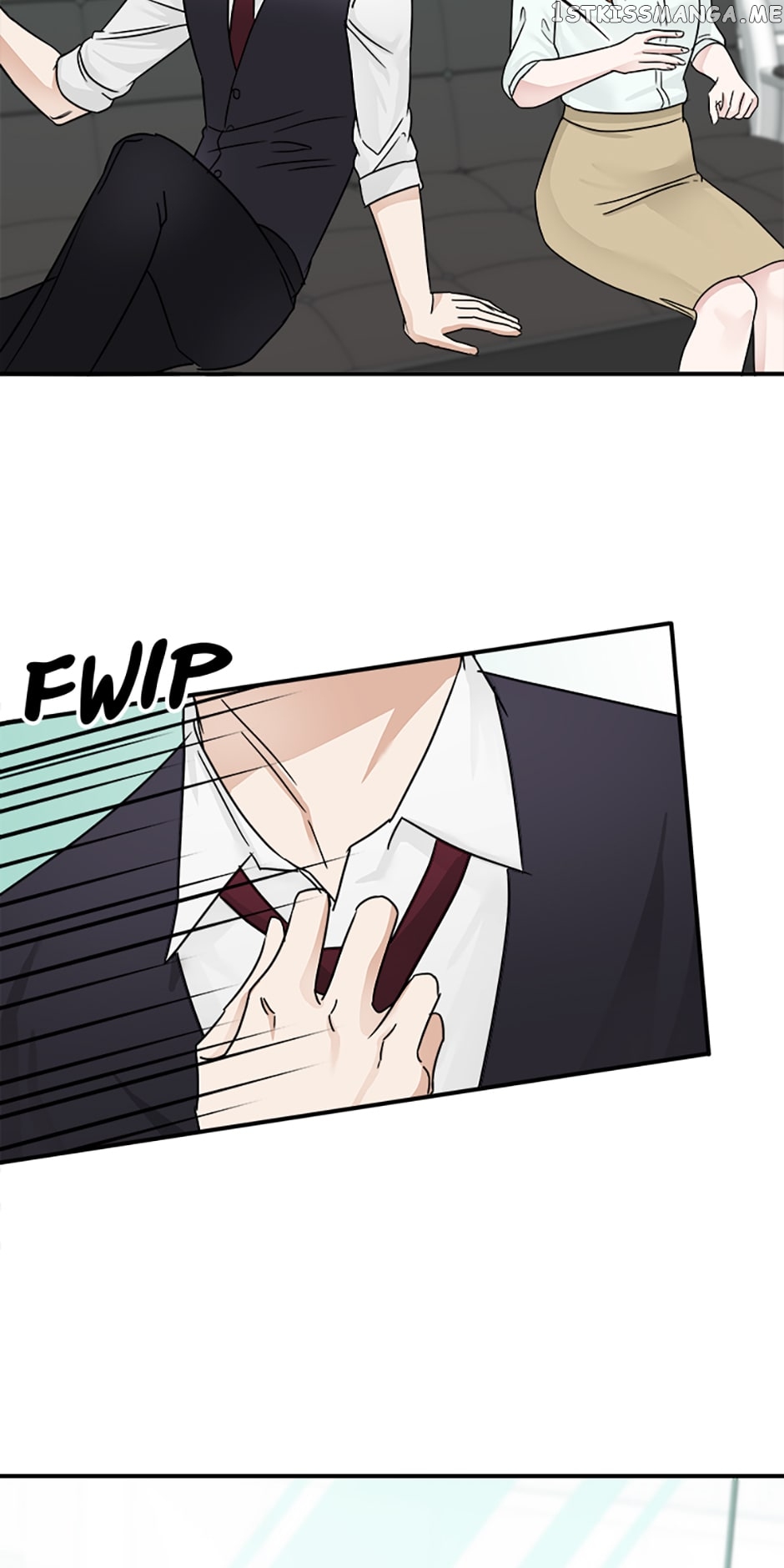 My Boss Can't Sleep Without Me Chapter 12 - page 31