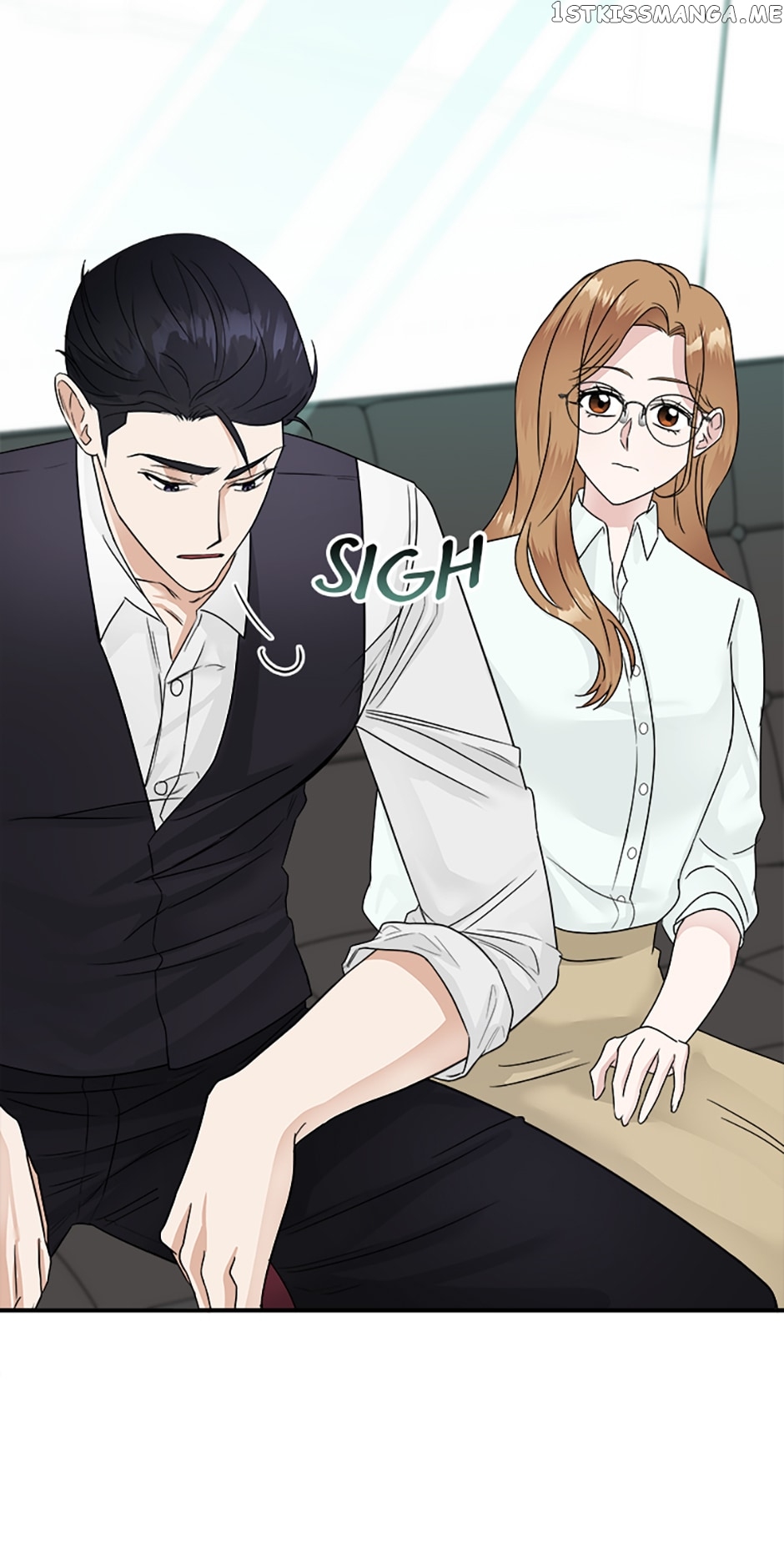 My Boss Can't Sleep Without Me Chapter 12 - page 32