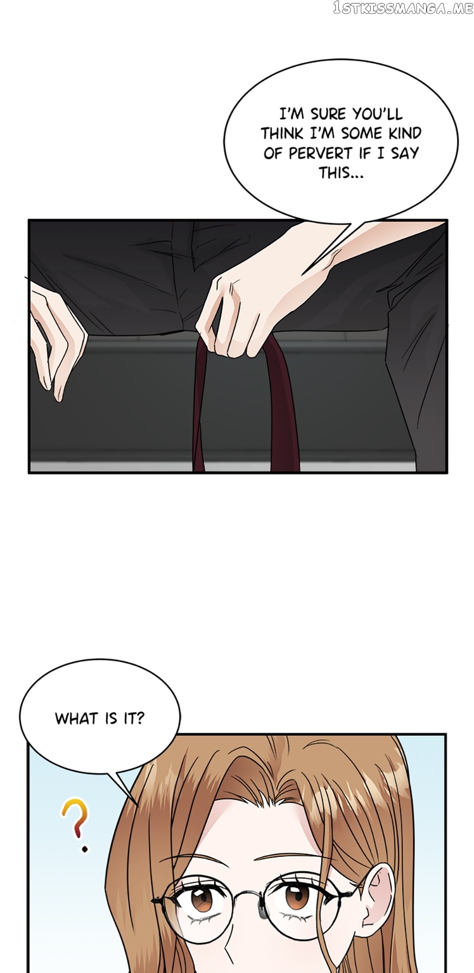 My Boss Can't Sleep Without Me Chapter 12 - page 33