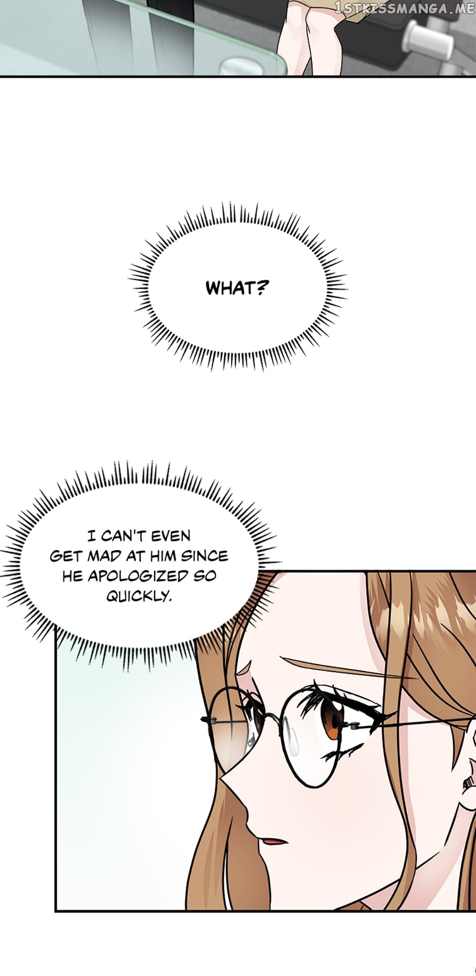 My Boss Can't Sleep Without Me Chapter 12 - page 37