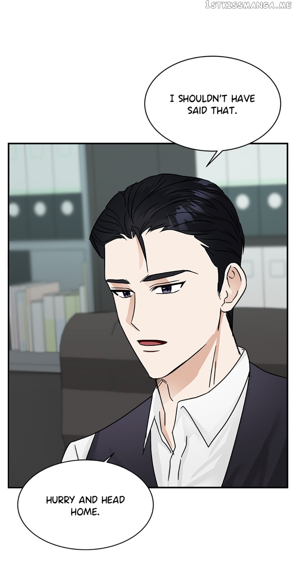 My Boss Can't Sleep Without Me Chapter 12 - page 39