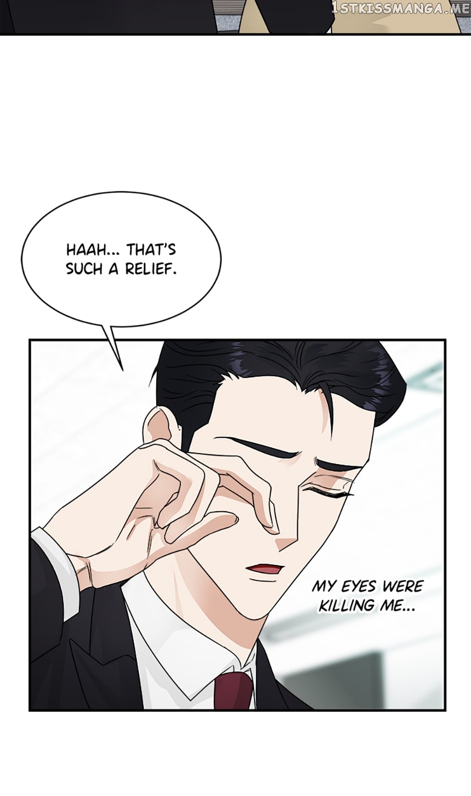 My Boss Can't Sleep Without Me Chapter 12 - page 4