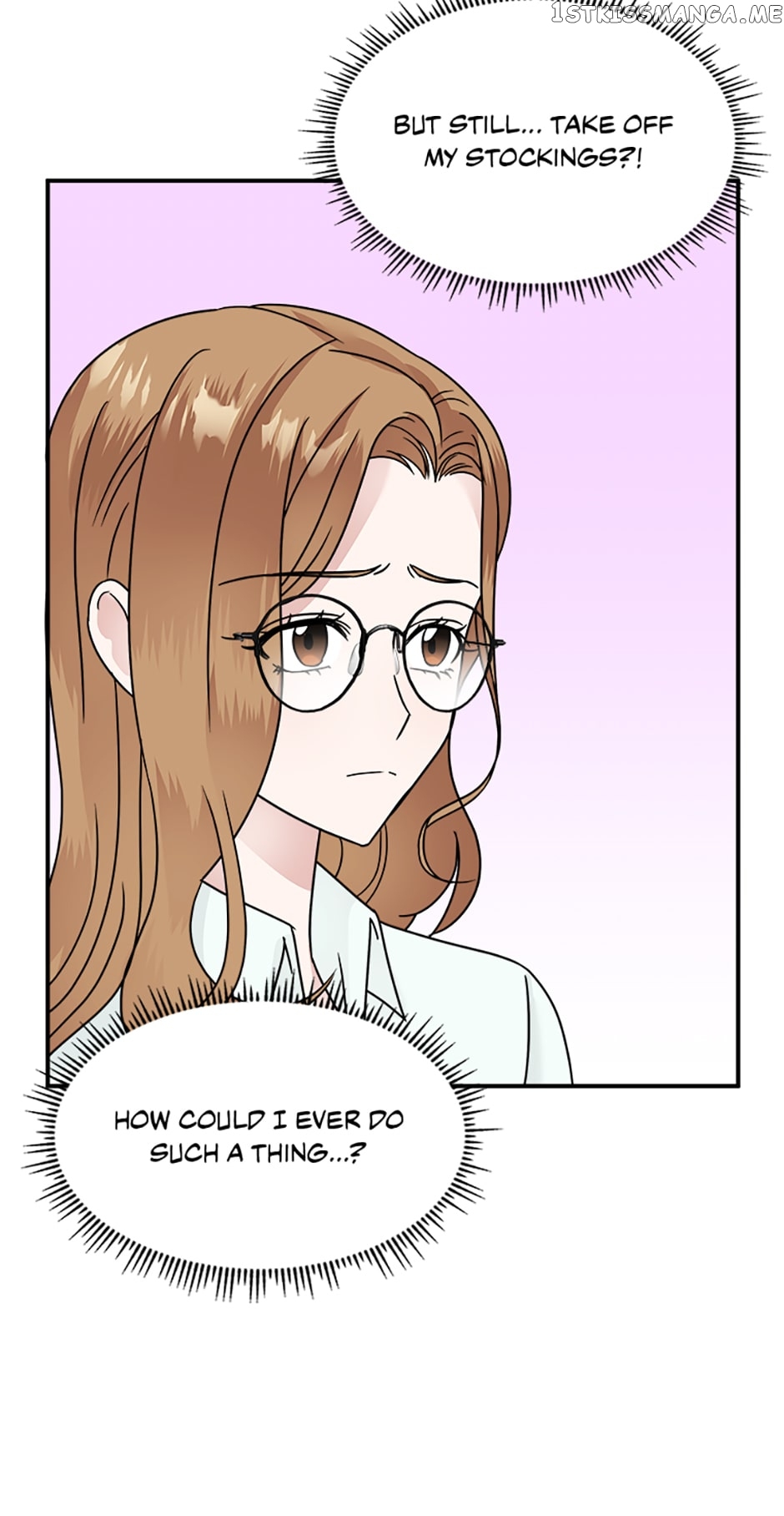 My Boss Can't Sleep Without Me Chapter 12 - page 41